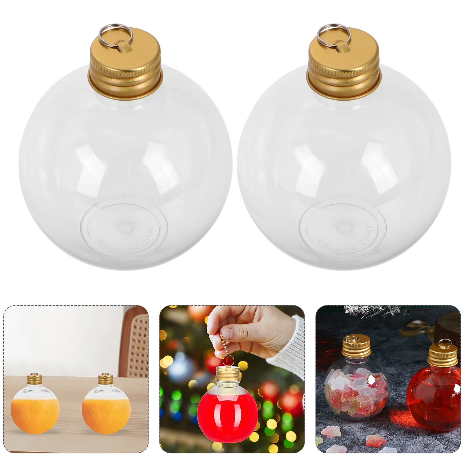 10Pcs Bulb Shaped Portable Clear Airtight Juice Bottles Leak Proof Milk Drink Storage Containers Travel Outdoor Household
10Pcs Bulb Shaped Portable Clear Airtight Juice Bottles Leak Proof Milk Drink Storage Containers Travel Outdoor Household