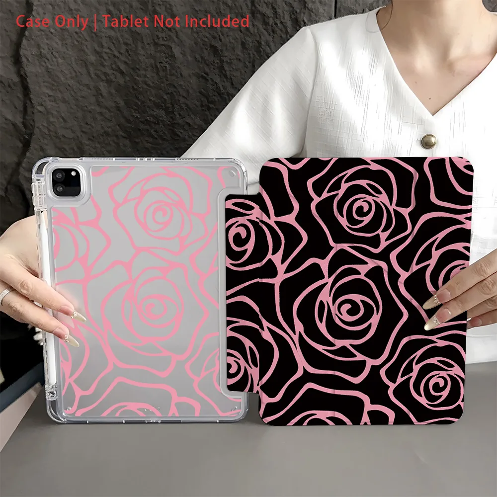 Чехол для планшета Samsung, складной чехол для планшета, совместимый с Samsung для Galaxy Tab S7/S8/S9
Чехол для планшета Samsung, складной чехол для планшета, совместимый с Samsung для Galaxy Tab S7/S8/S9