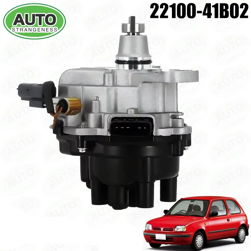 NEW IGNITION DISTRIBUTOR,FOR NISSAN MARCH II K11 1992-2003,P/N:22100-99B03 22100-41B00,AUTOMOBILE IGNITION SYSTEM PARTS
NEW IGNITION DISTRIBUTOR,FOR NISSAN MARCH II K11 1992-2003,P/N:22100-99B03 22100-41B00,AUTOMOBILE IGNITION SYSTEM PARTS