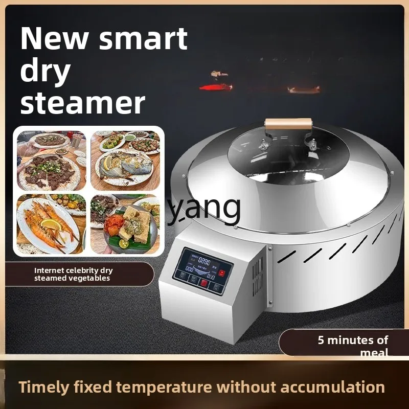 LH коммерческая сухая пароварка с ребрами, электрическая сухая пароварка, мощная специальная печь 
LH коммерческая сухая пароварка с ребрами, электрическая сухая пароварка, мощная специальная печь