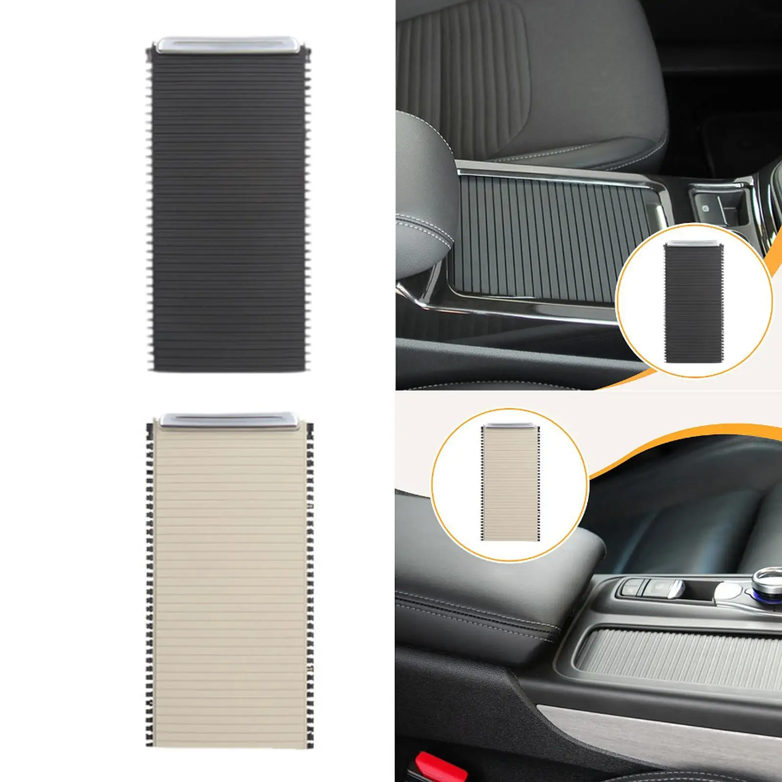 Center Cup Holder Tray 39868873 39868875 Easy to Install Repair Parts Accessory Replace for Volvo XC60 V60 S60L S60
Center Cup Holder Tray 39868873 39868875 Easy to Install Repair Parts Accessory Replace for Volvo XC60 V60 S60L S60