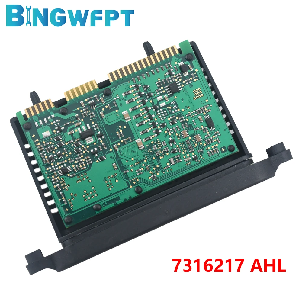 7316217 С функцией AHL для BMW 5 серии 520d 530d F07 F07N GT F10 F11 Модуль драйвера фар Ксеноновый балласт HID
7316217 С функцией AHL для BMW 5 серии 520d 530d F07 F07N GT F10 F11 Модуль драйвера фар Ксеноновый балласт HID