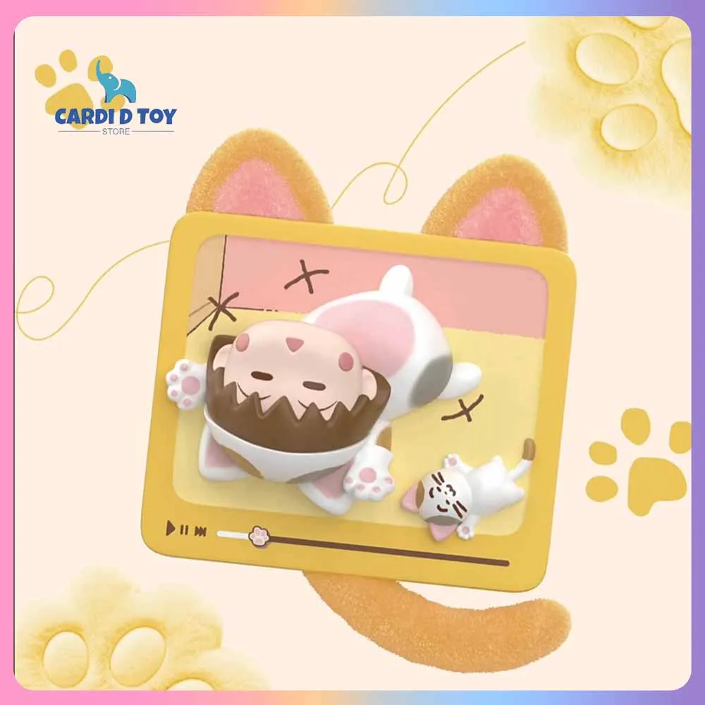 New Genuine Chibi Maruko-Chan Blind Box When Pet Owner'S Away Series Mystery Box Chibi Maruko-Chan Fridge Magnet Decoration Gift
New Genuine Chibi Maruko-Chan Blind Box When Pet Owner'S Away Series Mystery Box Chibi Maruko-Chan Fridge Magnet Decoration Gift