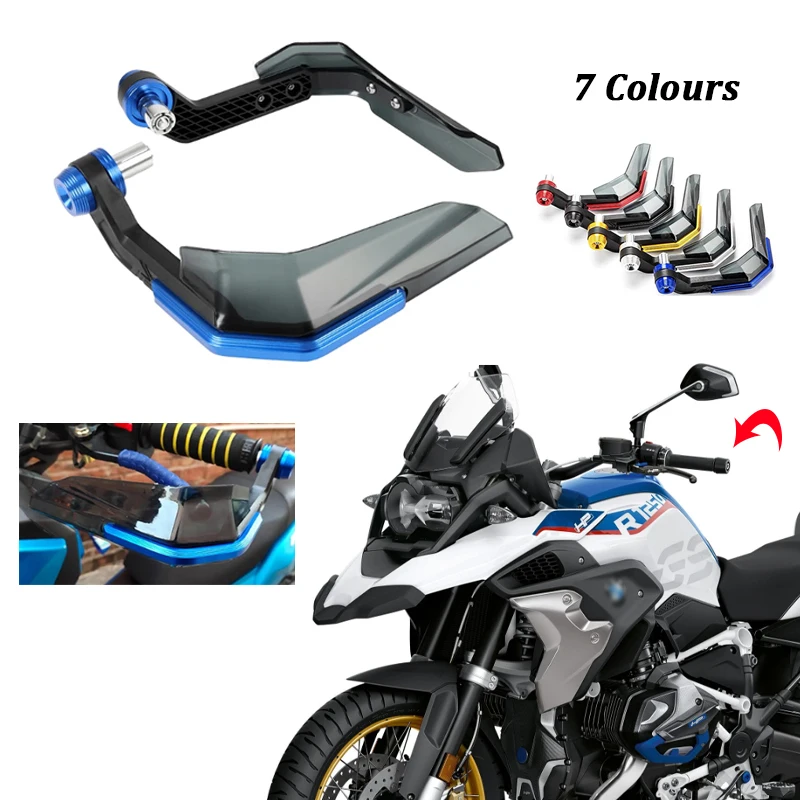 For YAMAHA For HONDA For For BMW R1200GS R1250GS R1300GS 7 Colors Motorcycle Universal Hand Guard Handguard Shield Windproof
For YAMAHA For HONDA For For BMW R1200GS R1250GS R1300GS 7 Colors Motorcycle Universal Hand Guard Handguard Shield Windproof