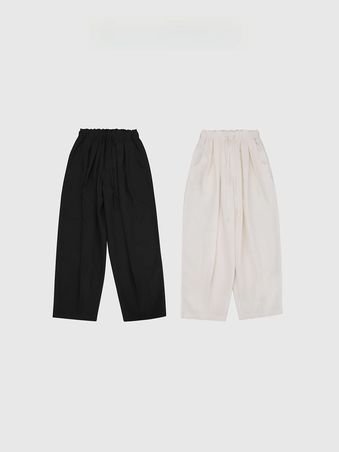 Backatone Cheese Pants High Waist Elastic Waistband Waterproof Breathable Flower Bud Pants Casual Wide Leg Ladies Trousers
Backatone Cheese Pants High Waist Elastic Waistband Waterproof Breathable Flower Bud Pants Casual Wide Leg Ladies Trousers