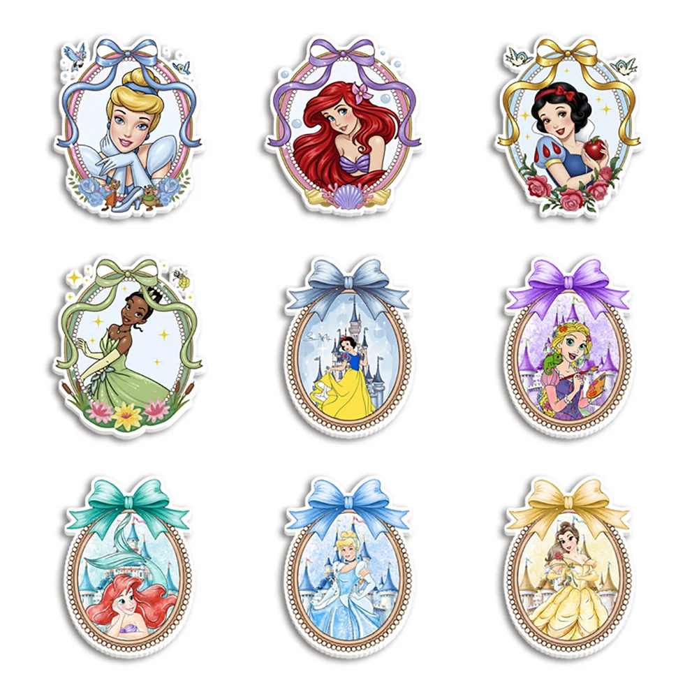 Disney 10pcs/lot Princess Frame Resin Planar Flatback Transparent Acrylic For DIY Phone Case Hair Bow Brooch Keychain
Disney 10pcs/lot Princess Frame Resin Planar Flatback Transparent Acrylic For DIY Phone Case Hair Bow Brooch Keychain