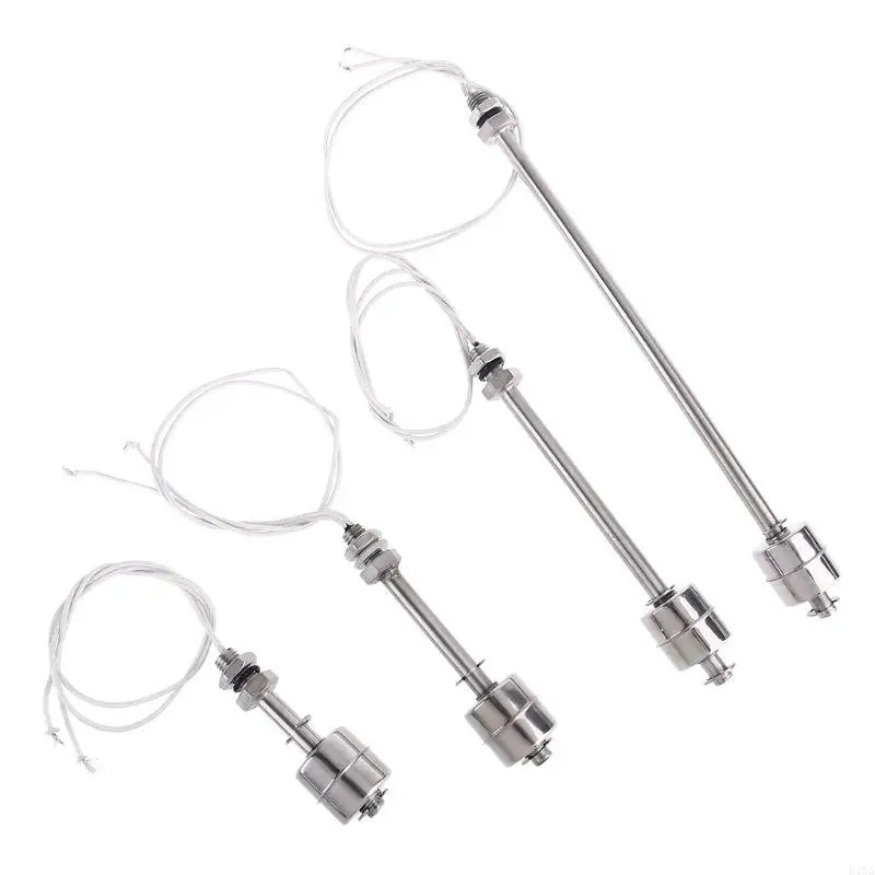 E15A Stainless Steel Ball Float Useful for Tank Liquid Water Level Float for Electronic Electrical Chemi
E15A Stainless Steel Ball Float Useful for Tank Liquid Water Level Float for Electronic Electrical Chemi