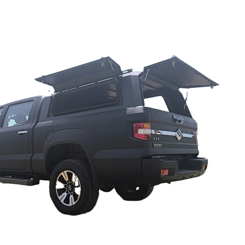 Hot-selling all series of pickup trucks manganese steel three-door rear cover, high cover bedspread roof cover
Hot-selling all series of pickup trucks manganese steel three-door rear cover, high cover bedspread roof cover