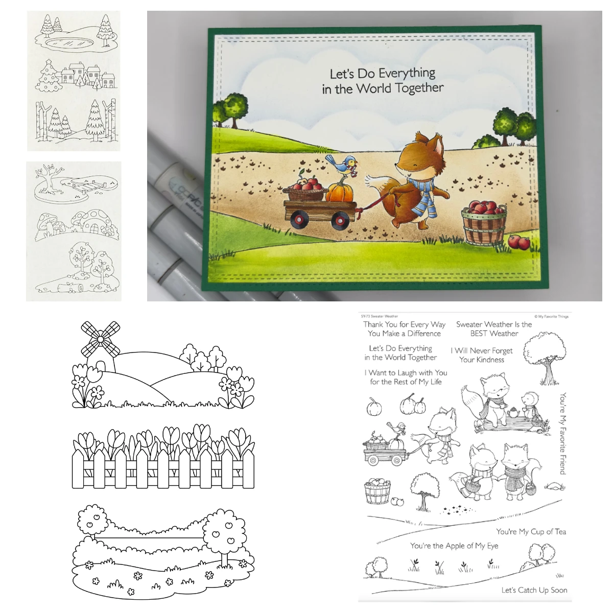 Spring Scenes Winter Scenes Stamps Scrapbook Diary Decoration Embossing Template Diy Greeting Card Decorative Embossing DIY Pape
Spring Scenes Winter Scenes Stamps Scrapbook Diary Decoration Embossing Template Diy Greeting Card Decorative Embossing DIY Pape