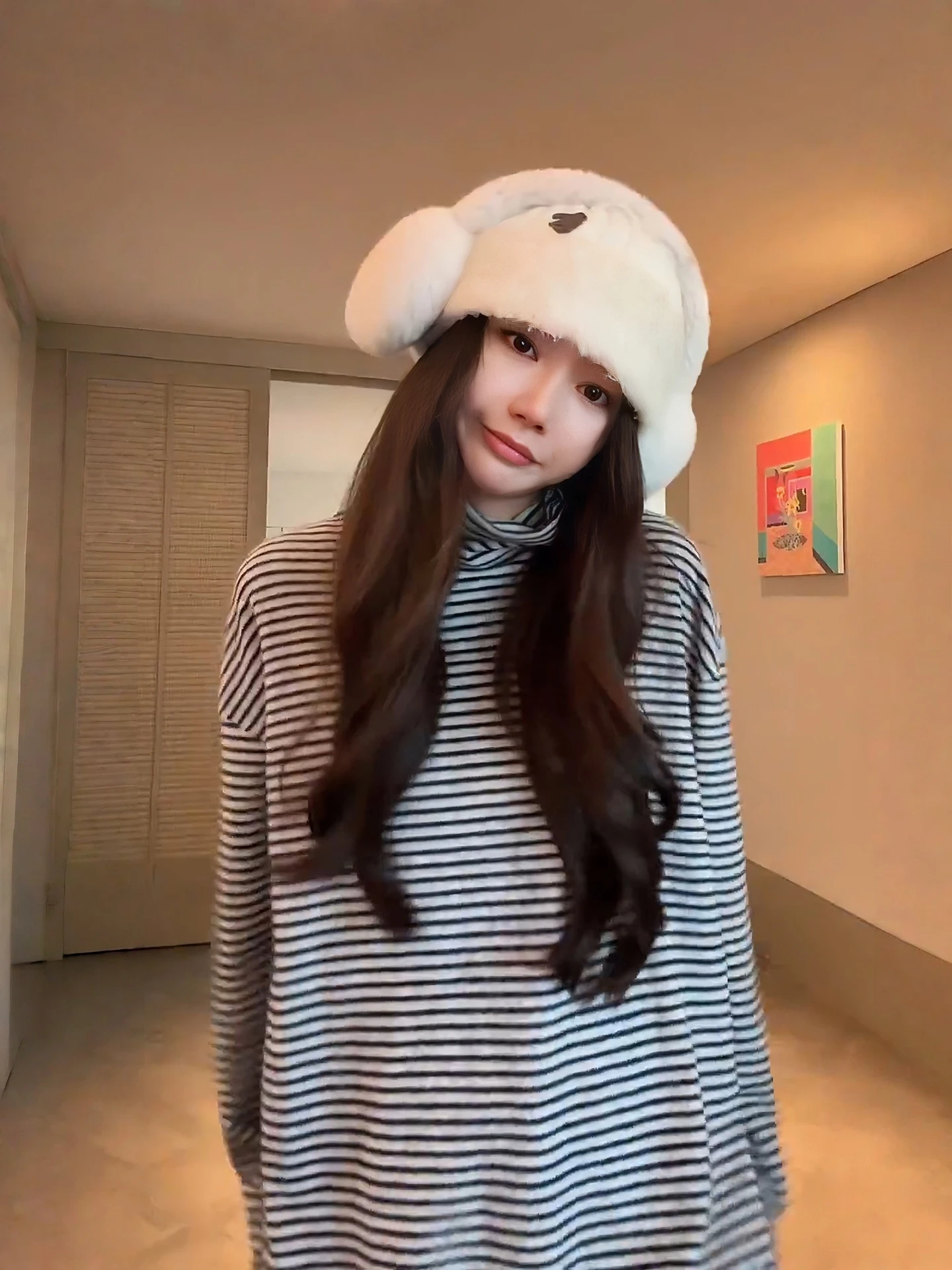 Zone Long Sve Fce Casual Collar Lenzing Blend Base irt Women's Loose Fit T-irt Breathable Comfortable Daily Wear
Zone Long Sve Fce Casual Collar Lenzing Blend Base irt Women's Loose Fit T-irt Breathable Comfortable Daily Wear