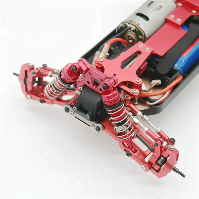MYMF-8 шт. регулируемые цельнометаллические амортизаторы для Wltoys 144001 124019 124018, детали для обновления радиоуправляемого автомобиля, аксессуары, 1
MYMF-8 шт. регулируемые цельнометаллические амортизаторы для Wltoys 144001 124019 124018, детали для обновления радиоуправляемого автомобиля, аксессуары, 1