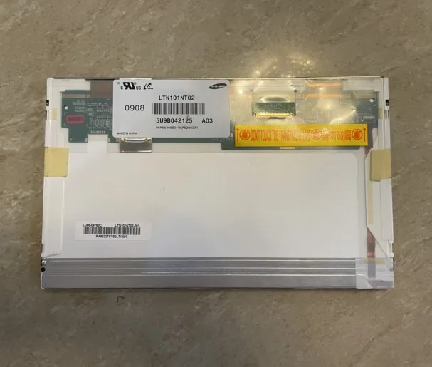 LTN101NT02/LTN101NT06 B101AW03V1/B101AW03V3 LP101WSA M101NWT2 10.1 inch 40-pin screen
LTN101NT02/LTN101NT06 B101AW03V1/B101AW03V3 LP101WSA M101NWT2 10.1 inch 40-pin screen