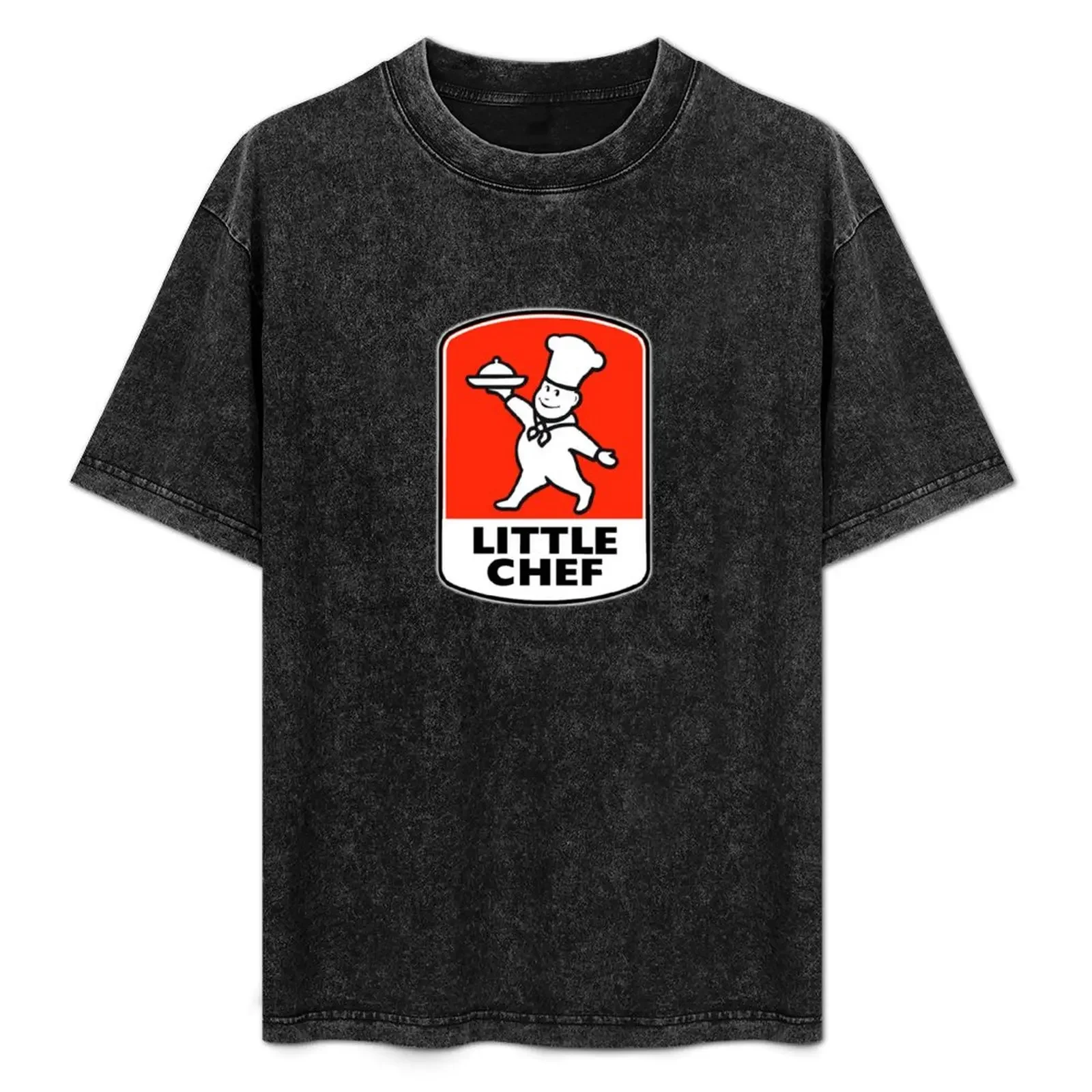 Little Chef (Retro Logo) T-Shirt g man t shirts for men man graphic t shirt T-Shirt 
Little Chef (Retro Logo) T-Shirt g man t shirts for men man graphic t shirt T-Shirt