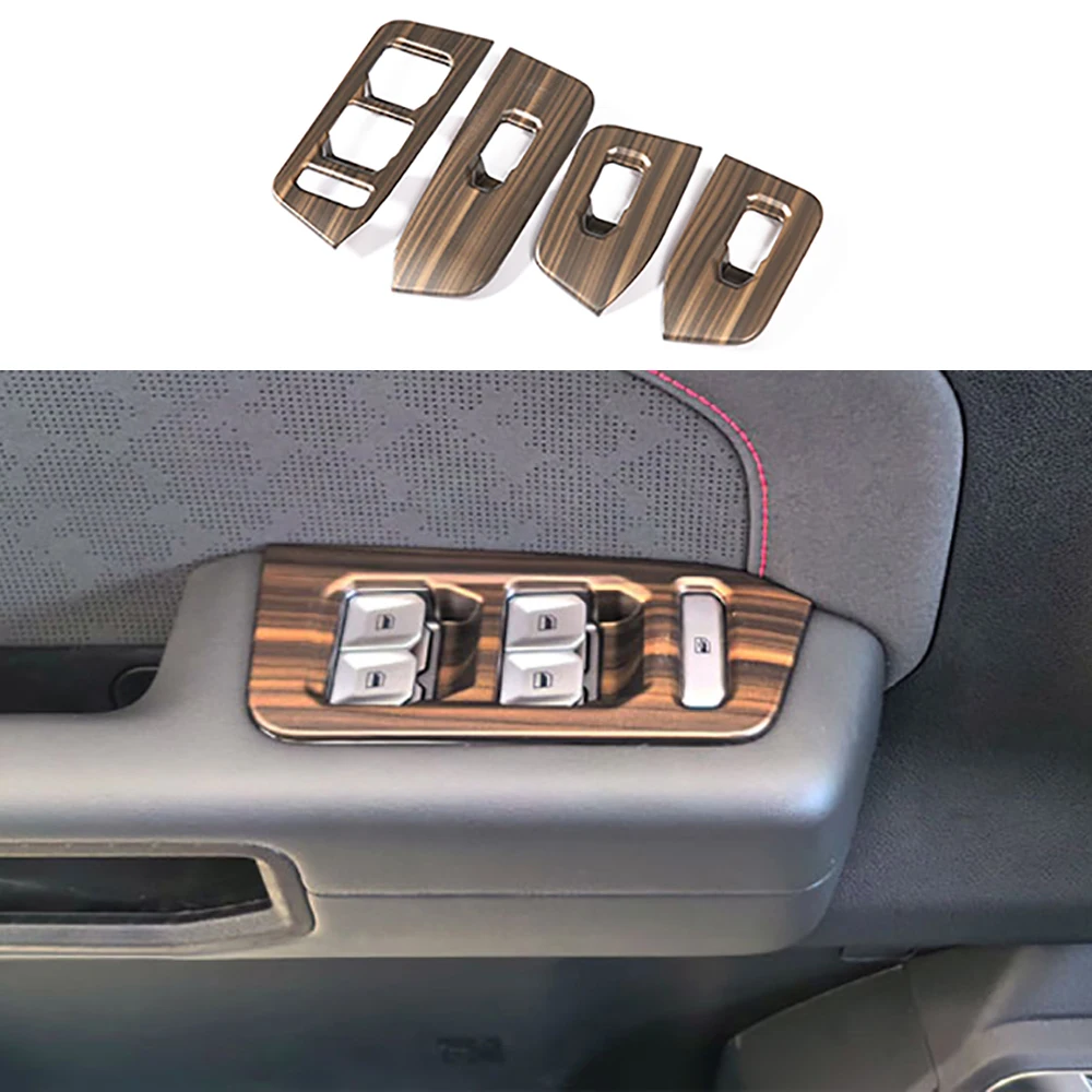 Аксессуары для стайлинга интерьера автомобиля, зернистое стекло из АБС-пластика, защитный чехол для Chery Jetour Traveler T2 2023 2024
Аксессуары для стайлинга интерьера автомобиля, зернистое стекло из АБС-пластика, защитный чехол для Chery Jetour Traveler T2 2023 2024