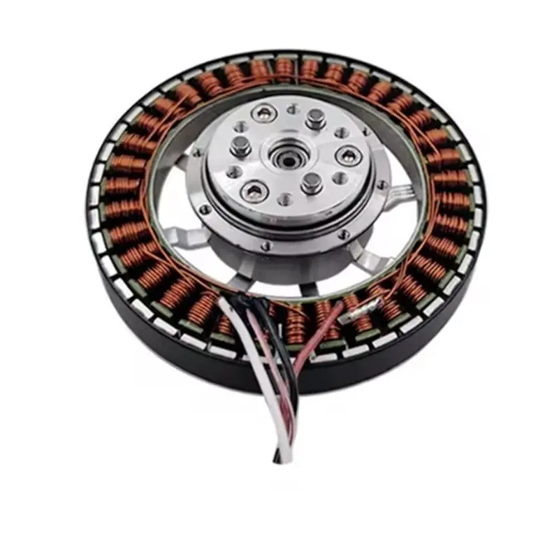 【THANKSGIVING DAY】High Torque GIM8108-8 Gear Motor Light-Built For Robotic Joint, For Exoskeleton Applications, Accuracy DC Gear
【THANKSGIVING DAY】High Torque GIM8108-8 Gear Motor Light-Built For Robotic Joint, For Exoskeleton Applications, Accuracy DC Gear