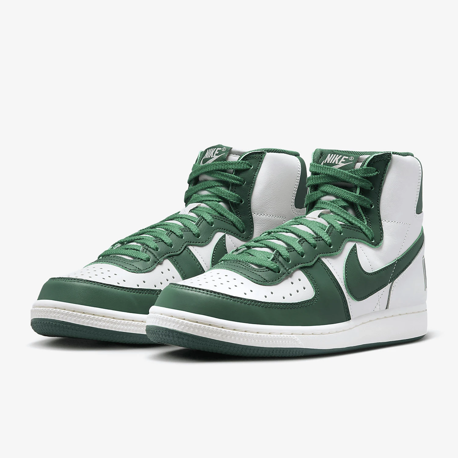 Nike Authentic Terminator High Men's Women's Non-Slip Sports Sneakers FD0650-100
Nike Authentic Terminator High Men's Women's Non-Slip Sports Sneakers FD0650-100