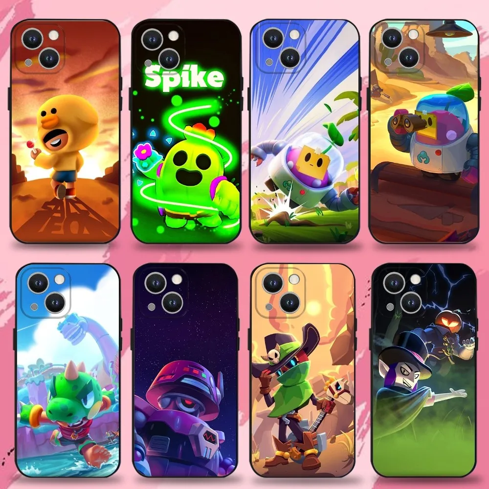 Games S-Stars Leons Phone Case For iPhone 16,15,14,13,12,11 Plus,Pro Max,XS,X,XR,SE,Mini,8,7,Soft Silicone Black Cover
Games S-Stars Leons Phone Case For iPhone 16,15,14,13,12,11 Plus,Pro Max,XS,X,XR,SE,Mini,8,7,Soft Silicone Black Cover