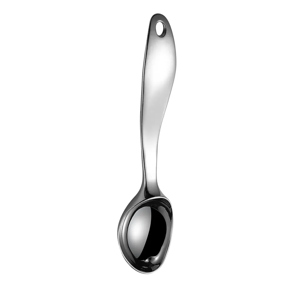Premium Zinc-Alloy Ice Cream Scoop Professional Round Ball Scoop for Ice Cream Sorbet Fruit Melon Meatballs Dessert Spoon
Premium Zinc-Alloy Ice Cream Scoop Professional Round Ball Scoop for Ice Cream Sorbet Fruit Melon Meatballs Dessert Spoon
