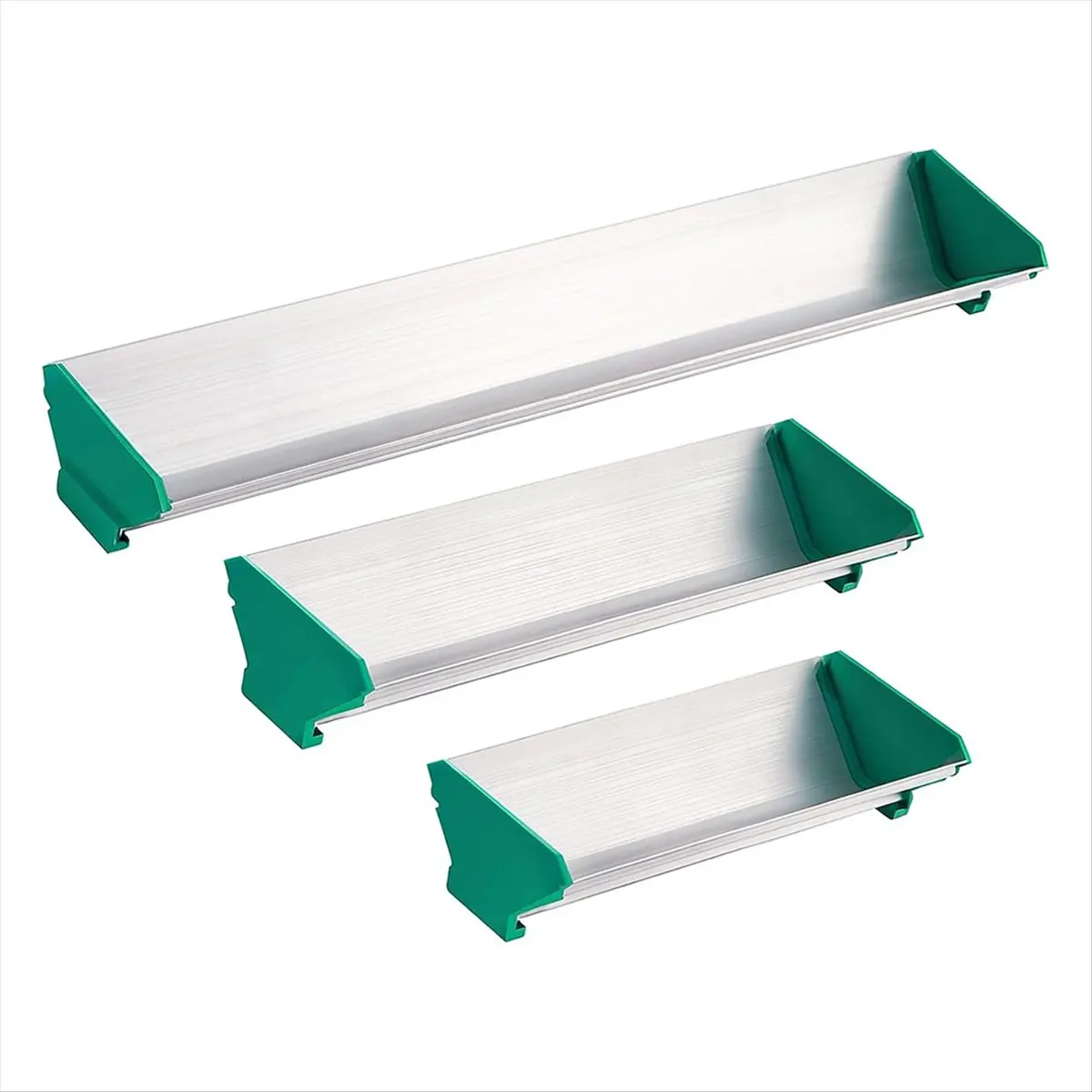 A64Z!! 3Pcs 8In 10In 16In Dual Edge Aluminum Emulsion Scoop Coater for Silk Screen Printing Coating Tool, 3 Sizes
A64Z!! 3Pcs 8In 10In 16In Dual Edge Aluminum Emulsion Scoop Coater for Silk Screen Printing Coating Tool, 3 Sizes