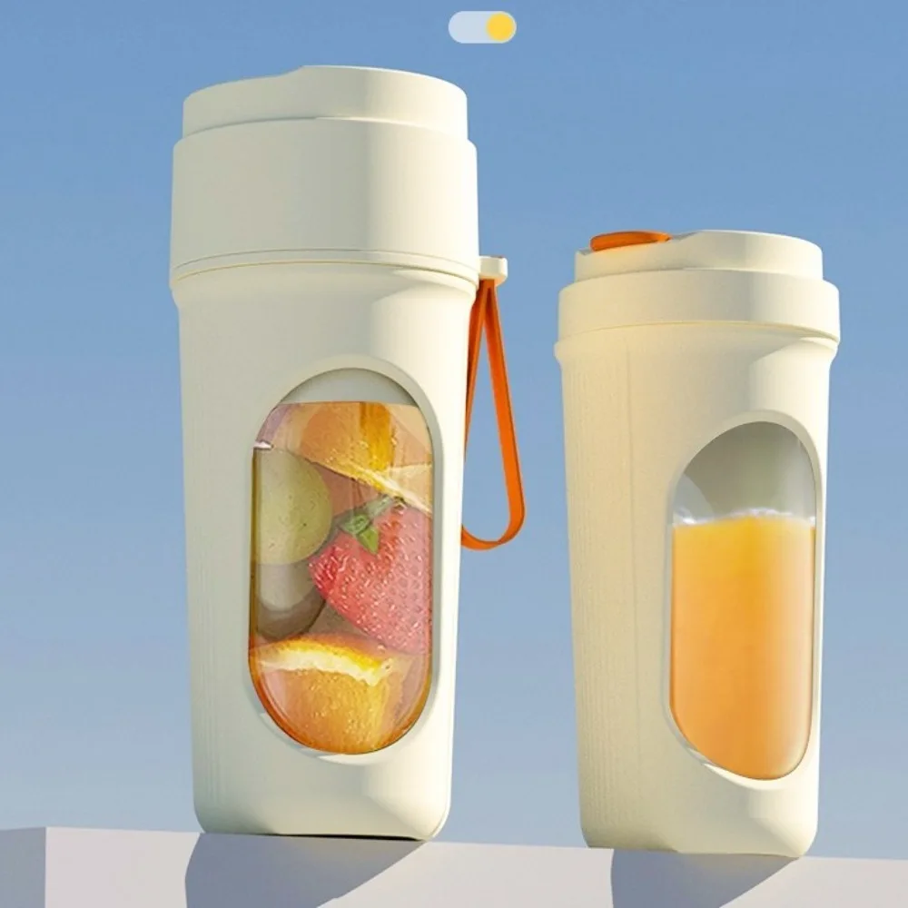Portable 450ML Juice Extractor Electric Multifunctional Mini Blender 12 Blades Double Cover Juice Mixing Machine Home
Portable 450ML Juice Extractor Electric Multifunctional Mini Blender 12 Blades Double Cover Juice Mixing Machine Home