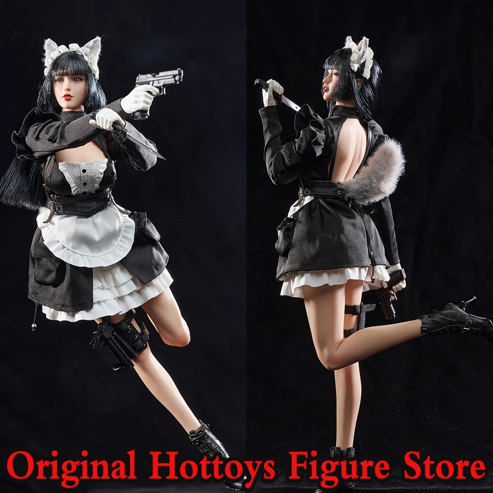 VERYCOOL VCF-2065 1/6 Scale Female Soldier Assassin Maid Series -Mi Qier Full Set 12-inches Action Figure Model Collection
VERYCOOL VCF-2065 1/6 Scale Female Soldier Assassin Maid Series -Mi Qier Full Set 12-inches Action Figure Model Collection