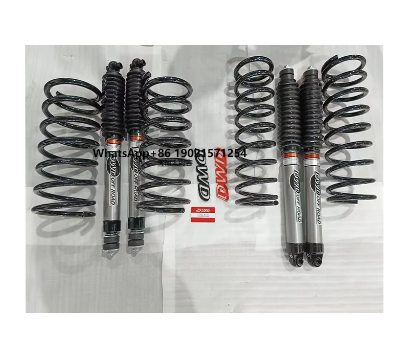 High Quality 4x4 Offroad Shock Absorber Coilover Suspension 0-2 Lift for G500 2002 - 2008 DD5 661
High Quality 4x4 Offroad Shock Absorber Coilover Suspension 0-2 Lift for G500 2002 - 2008 DD5 661
