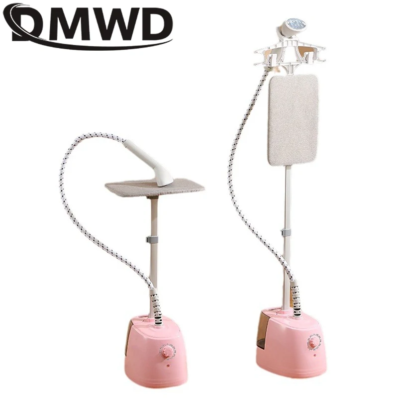 DMWD Vertical Hanging Ironing Machine 1800W Household Garment Steamer Electric Ironing Machine Steam Presses Steam Clothes Iron
DMWD Vertical Hanging Ironing Machine 1800W Household Garment Steamer Electric Ironing Machine Steam Presses Steam Clothes Iron
