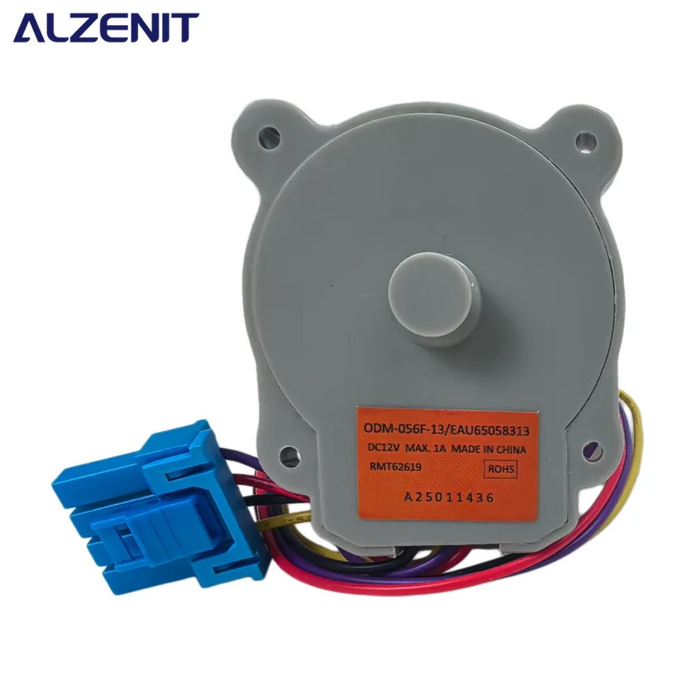 Новый вентилятор охлаждения для холодильника LG EAU65058313, мотор ODM-056F-13, DC12V, запчасти для радиатора холодильника и морозильной камеры
Новый вентилятор охлаждения для холодильника LG EAU65058313, мотор ODM-056F-13, DC12V, запчасти для радиатора холодильника и морозильной камеры