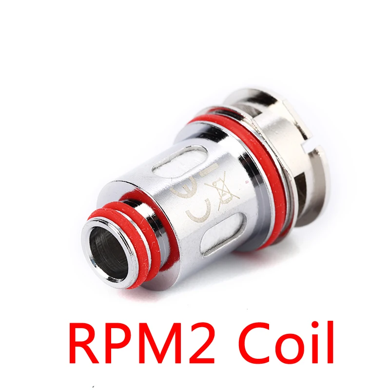 Сетчатая катушка RPM2 Ом для RPM2 SCAR-P5 IPX 80G-Priv Pro Kit Nord X Nord 4 картридж (5 шт.)
Сетчатая катушка RPM2 Ом для RPM2 SCAR-P5 IPX 80G-Priv Pro Kit Nord X Nord 4 картридж (5 шт.)