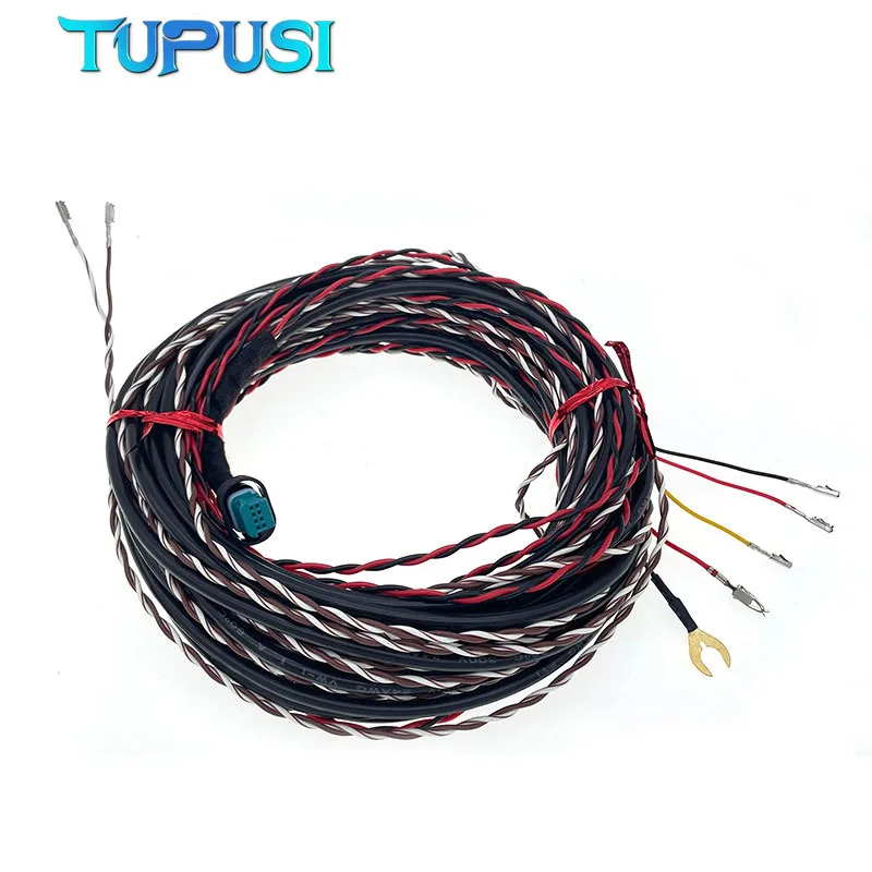For F56 F60 Retrofit Reverse backup Camera Cable wiring
For F56 F60 Retrofit Reverse backup Camera Cable wiring