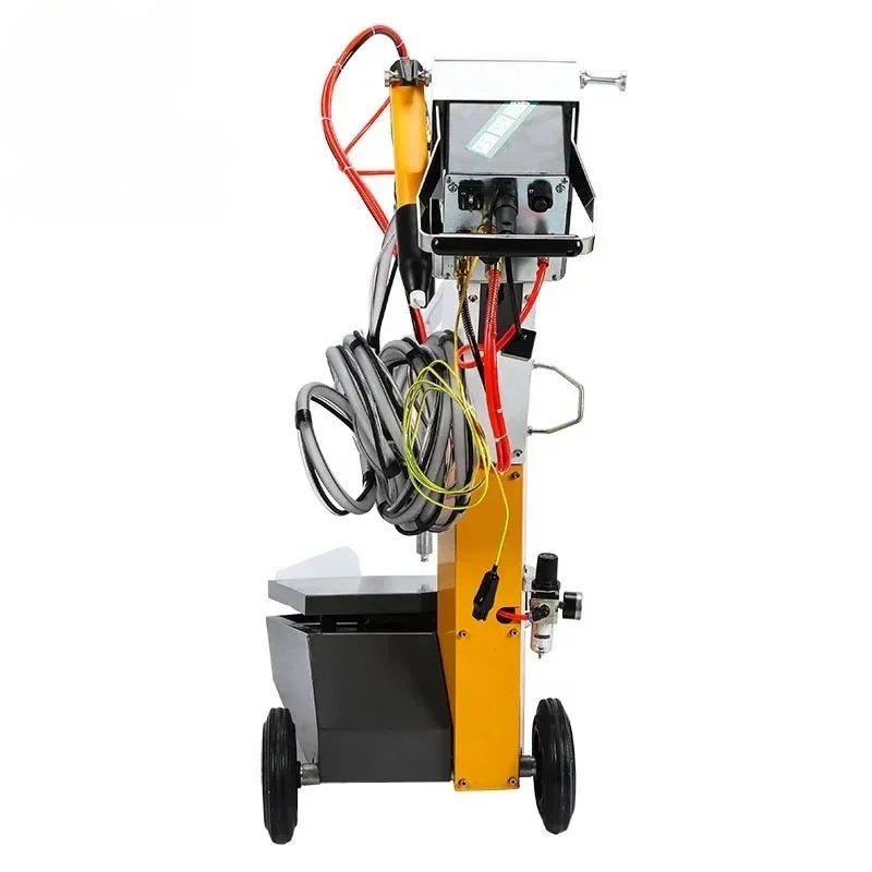Factory Direct ONK-V8 Electrostatic Powder Spray Equipment Machine New Metal Powder Coating PLC Sales Guarantee
Factory Direct ONK-V8 Electrostatic Powder Spray Equipment Machine New Metal Powder Coating PLC Sales Guarantee