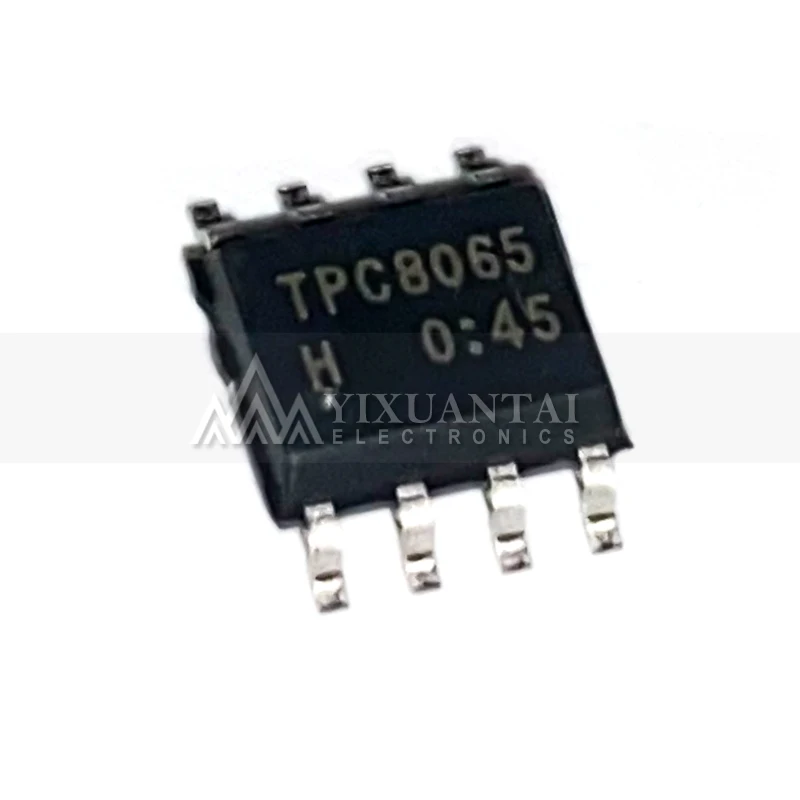 10pcs/lot new original TPC8065-H TPC8065 TPC8065H MOSFET N-CH 30V 13A 8SOP SOP-8
10pcs/lot new original TPC8065-H TPC8065 TPC8065H MOSFET N-CH 30V 13A 8SOP SOP-8