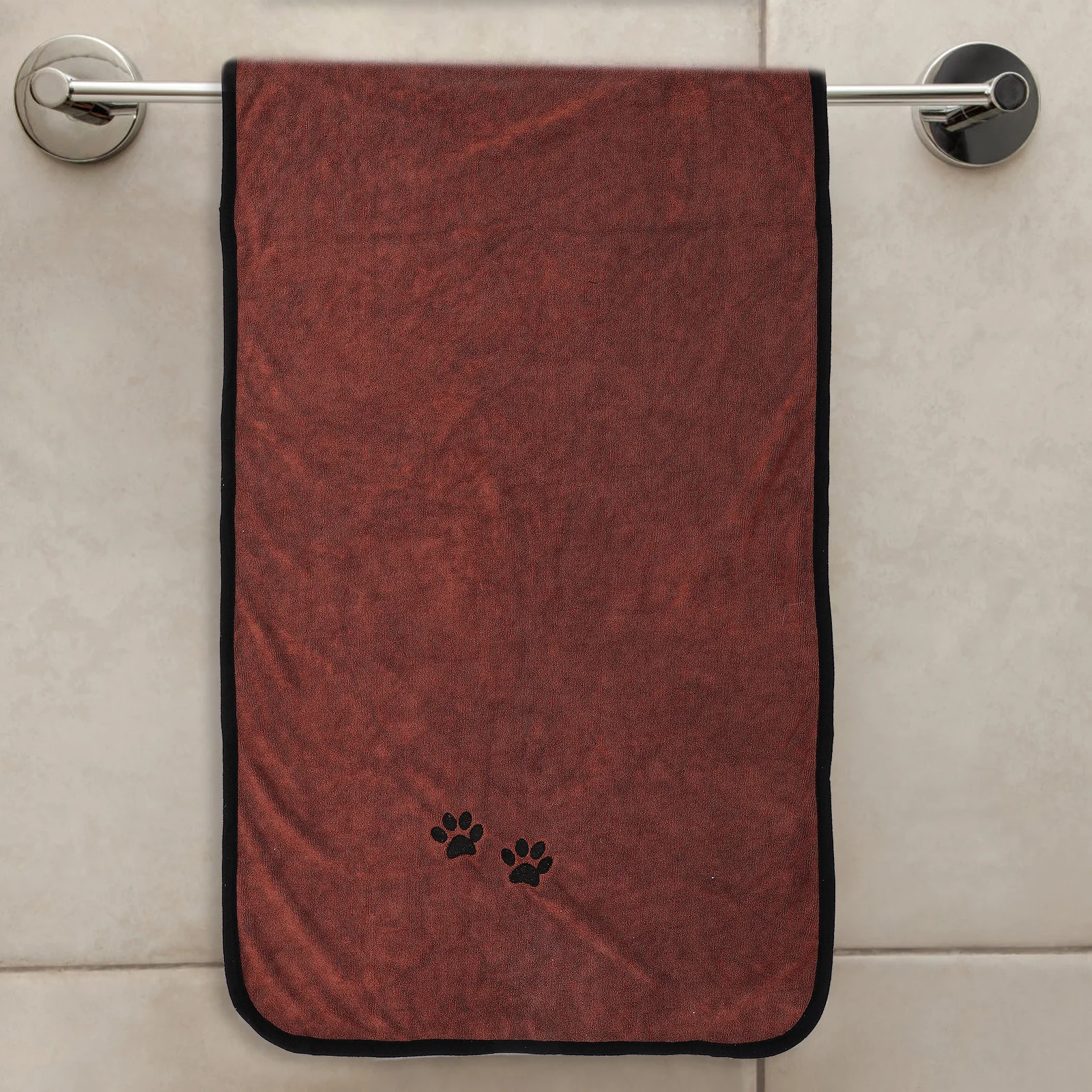 Premium Super Absorbent Pet Towel Large Dog Bath Towel Quick Dry Reusable Wear-Resistant Cat Bathing Accessory
Premium Super Absorbent Pet Towel Large Dog Bath Towel Quick Dry Reusable Wear-Resistant Cat Bathing Accessory