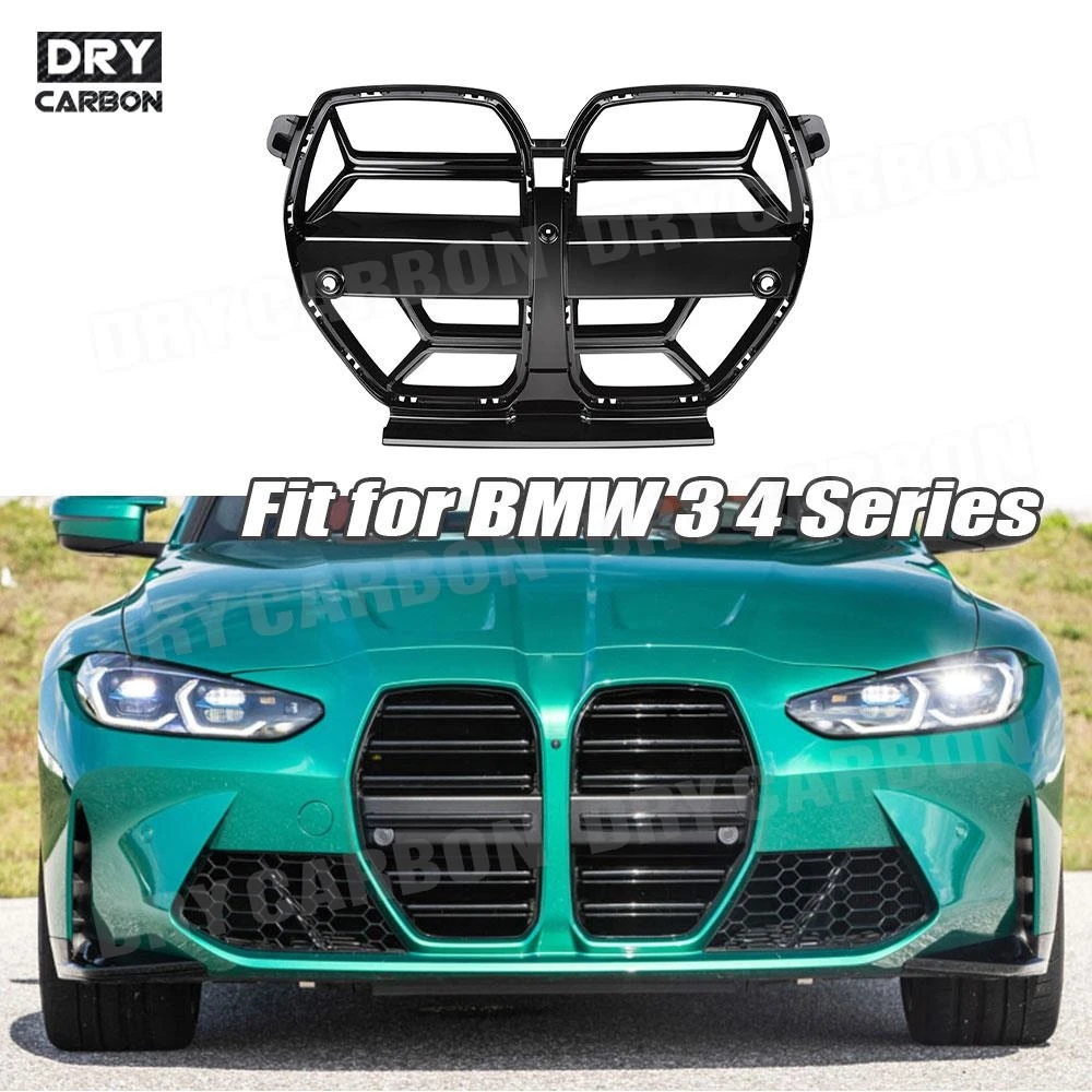 Car Front Bumper Racing Grille for BMW M3 G80 M4 G82 G83 2020+ Bumper Mesh Frame Facelift Tuning Car Accessories
Car Front Bumper Racing Grille for BMW M3 G80 M4 G82 G83 2020+ Bumper Mesh Frame Facelift Tuning Car Accessories
