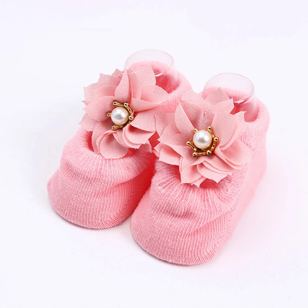 Non-Slip Baby Floor Socks Toddler Cotton Socks Soft Breathable Sweat-Absorbing Elastic Comfortable Spring
Non-Slip Baby Floor Socks Toddler Cotton Socks Soft Breathable Sweat-Absorbing Elastic Comfortable Spring