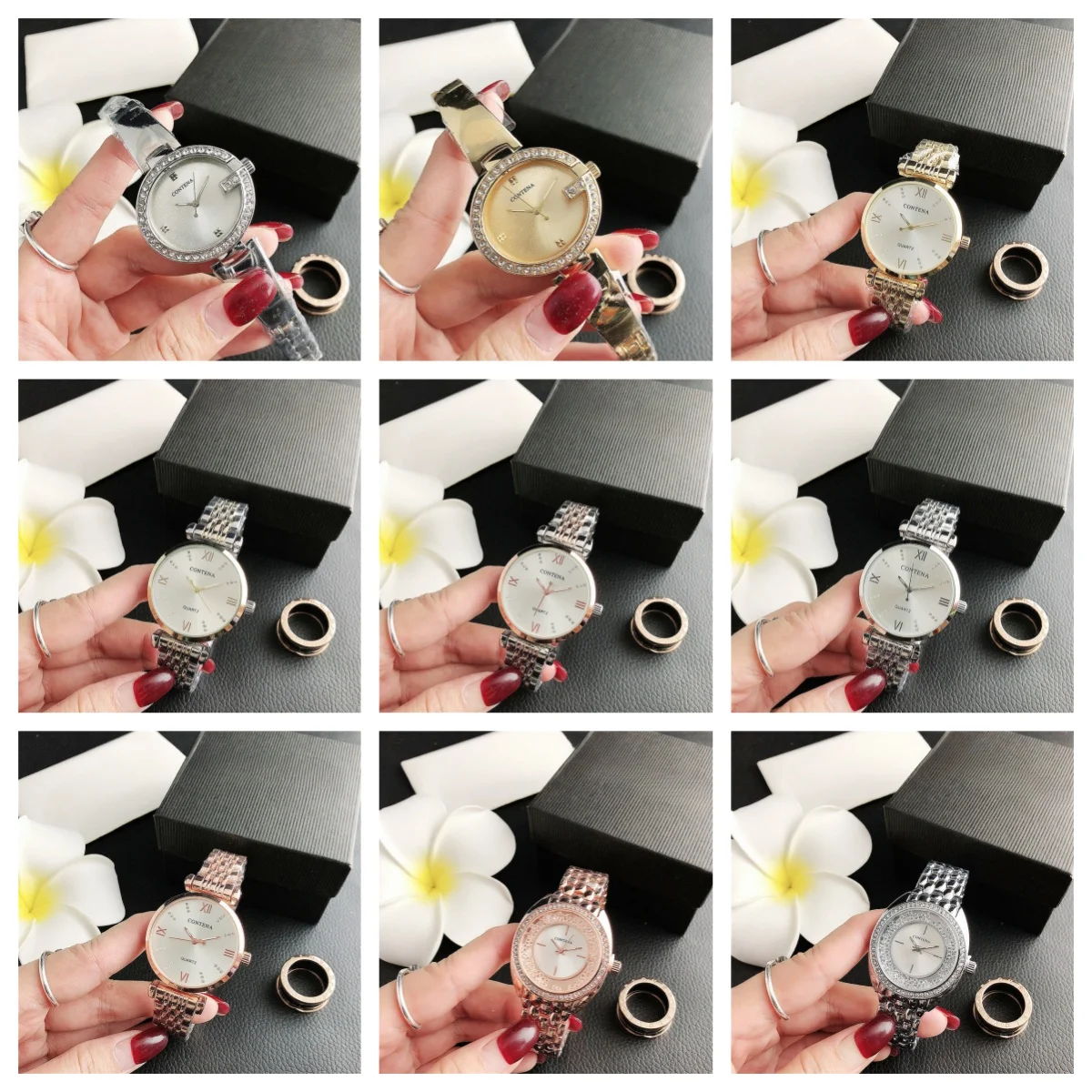 2025 New Simple Personality Fashion High-end Watch, Suitable for Men and Women To Wear Daily and Attend Parties
2025 New Simple Personality Fashion High-end Watch, Suitable for Men and Women To Wear Daily and Attend Parties
