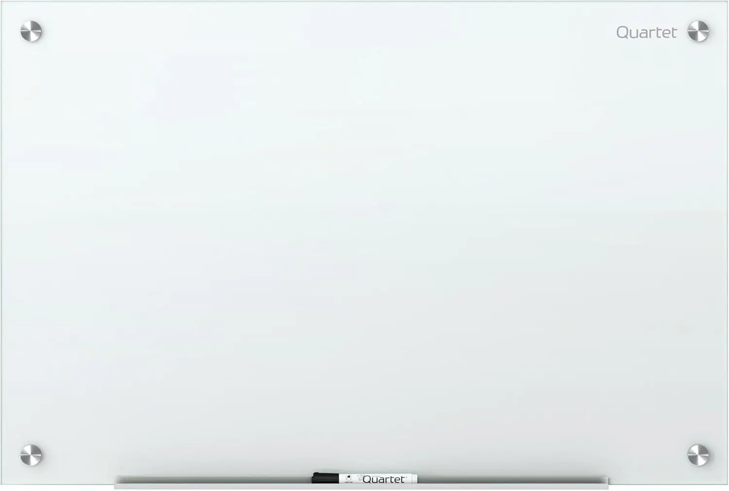 Стеклянная доска для сухого стирания, 48x36 дюймов, безрамочная, с подставкой и маркером
Стеклянная доска для сухого стирания, 48x36 дюймов, безрамочная, с подставкой и маркером