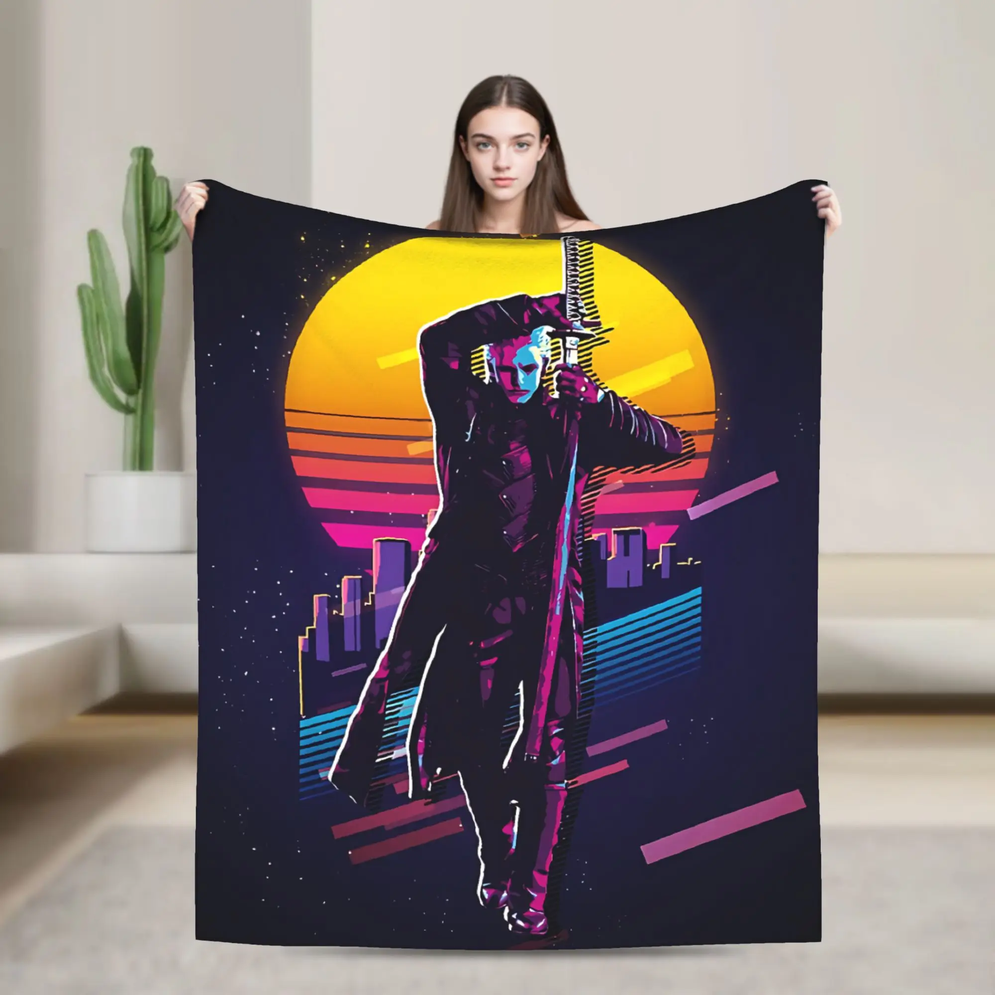 Devil May Cry 5 Dante Blanket Quality Super Warm Throw Blanket Winter Decorative Outdoor Aesthetic Bedspread
Devil May Cry 5 Dante Blanket Quality Super Warm Throw Blanket Winter Decorative Outdoor Aesthetic Bedspread