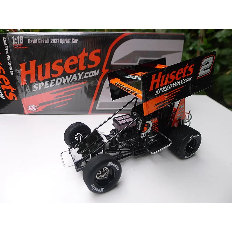 Diecast ACME 1:18 Scale Husets Speedway 2 SprintCar Model Collectible Toy Gift Souvenir Display Ornament
Diecast ACME 1:18 Scale Husets Speedway 2 SprintCar Model Collectible Toy Gift Souvenir Display Ornament