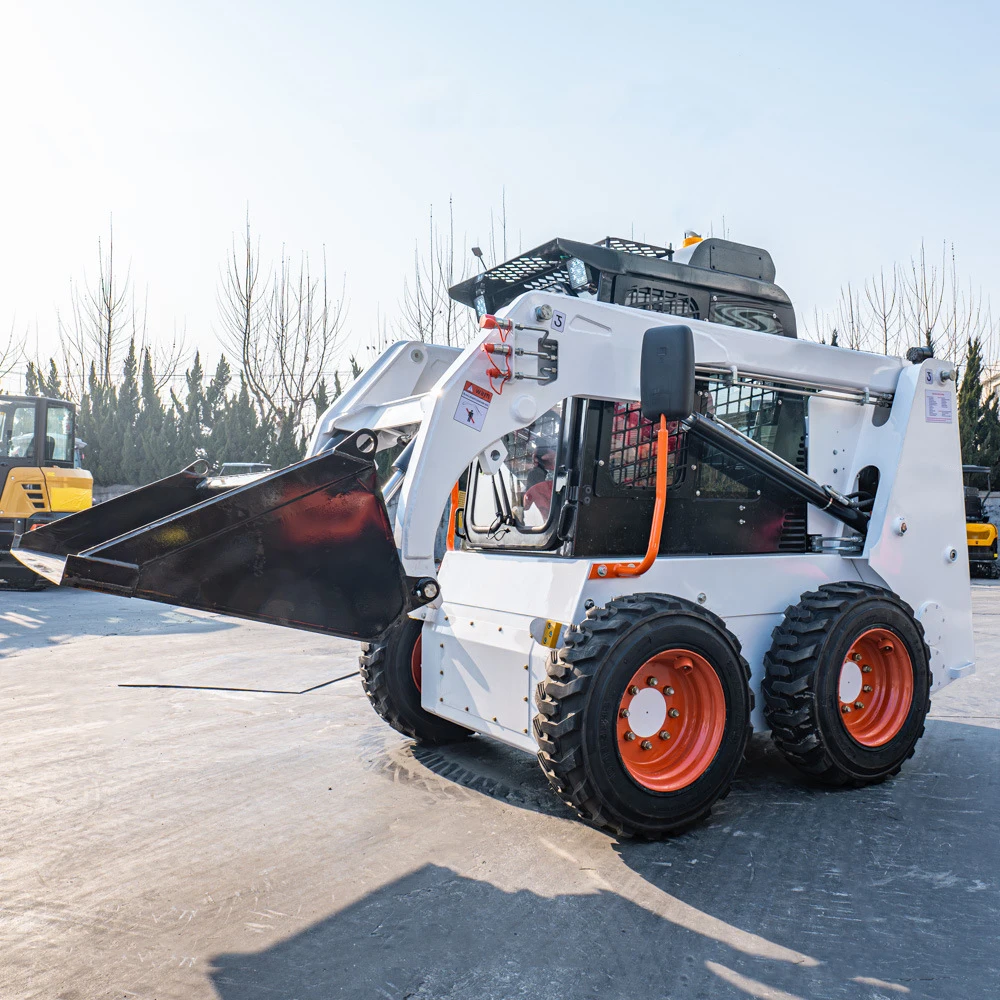 Дешевый Di esel Ce Epa Engine Skid Steer Loader Farm Китайские маленькие мини-погрузчики с бортовым колесом для продажи
Дешевый Di esel Ce Epa Engine Skid Steer Loader Farm Китайские маленькие мини-погрузчики с бортовым колесом для продажи