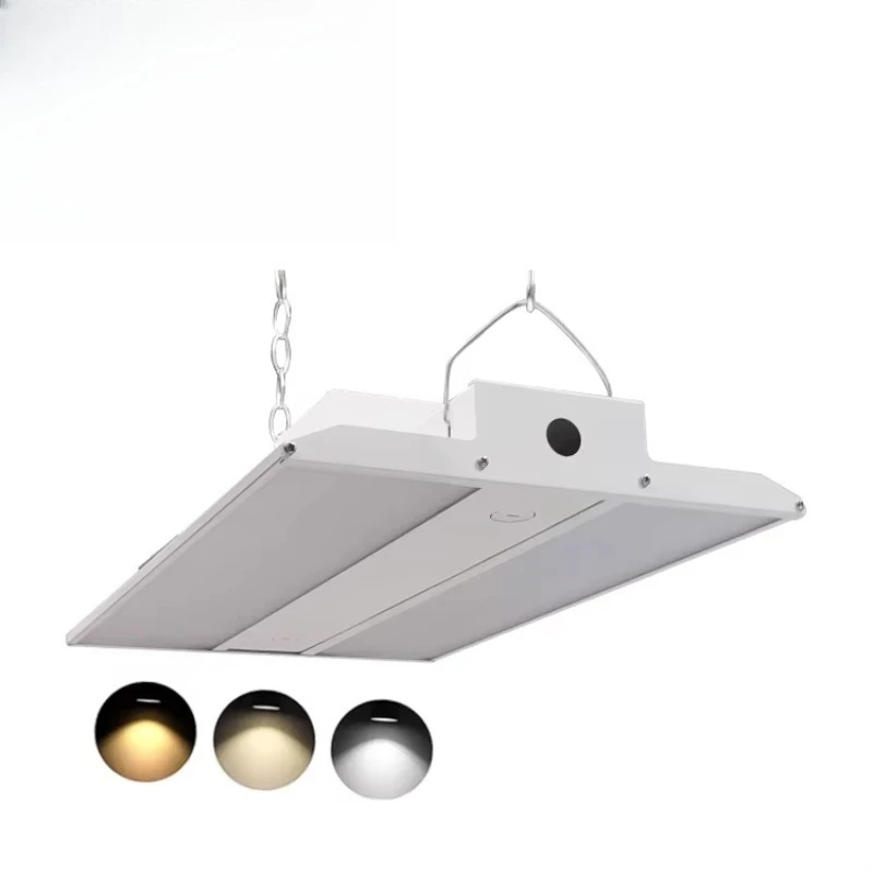 Датчик DLC Линейный светодиодный светильник с высоким кронштейном 100 В
Датчик DLC Линейный светодиодный светильник с высоким кронштейном 100 В