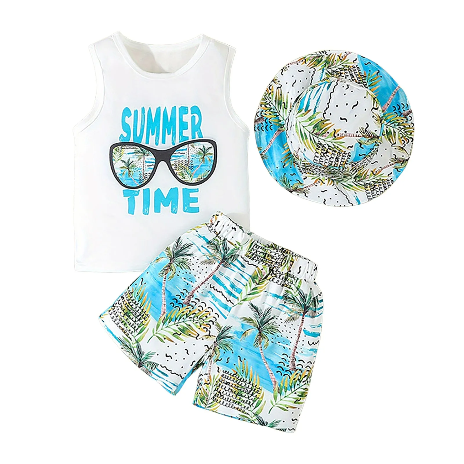 Winter Outfits for Boys 4t Boys Short Sleeved Shorts Vest Suit Comfortable Breathable Fashionable Beach Suspenders Tie Boys
Winter Outfits for Boys 4t Boys Short Sleeved Shorts Vest Suit Comfortable Breathable Fashionable Beach Suspenders Tie Boys