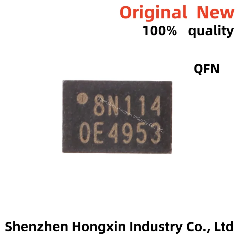 (10piece) 100% New W25Q80DVUXIE 25Q80DVUXIE 25Q80D ( 8N820 8N817 8N620 8N5DJ 8N... ) QFN-8
(10piece) 100% New W25Q80DVUXIE 25Q80DVUXIE 25Q80D ( 8N820 8N817 8N620 8N5DJ 8N... ) QFN-8