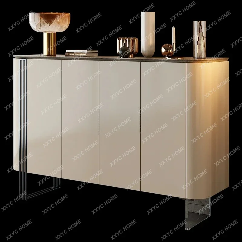 Italian light luxury French four-door shoe cabinet entry partition decoration entrance cabinet minimalist
Italian light luxury French four-door shoe cabinet entry partition decoration entrance cabinet minimalist