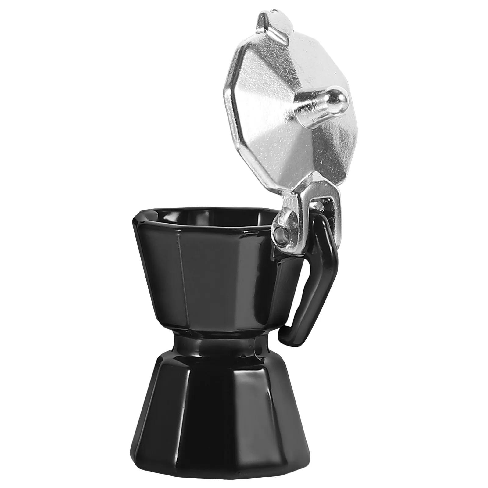 Alloy Miniature Coffee Pot Small Detailed Espresso Kettle for Mini House Furniture Decor Micro Landscape DIY Accessory Lifelike
Alloy Miniature Coffee Pot Small Detailed Espresso Kettle for Mini House Furniture Decor Micro Landscape DIY Accessory Lifelike