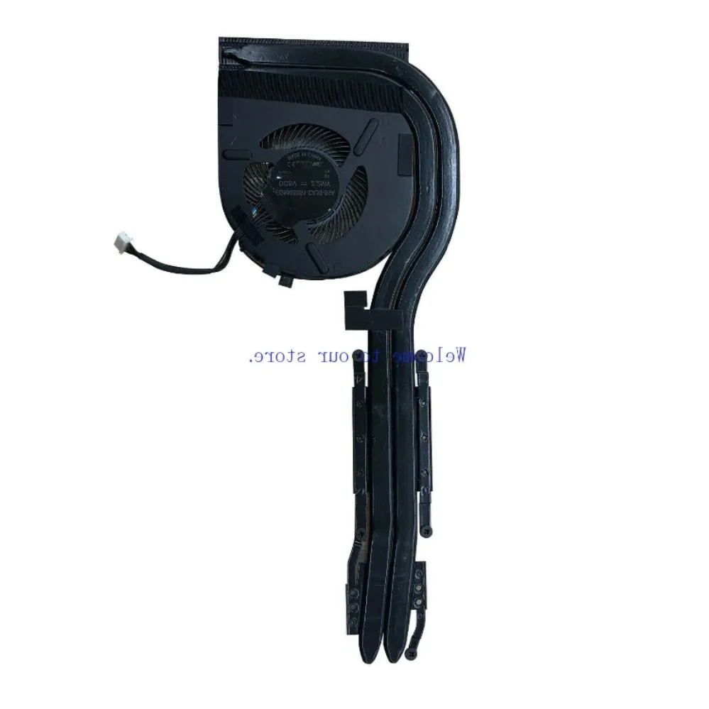 For GL CPU Cooling Fan Heatsink Module Fit Lenovo ThinkPad T470 T480 (007)
For GL CPU Cooling Fan Heatsink Module Fit Lenovo ThinkPad T470 T480 (007)