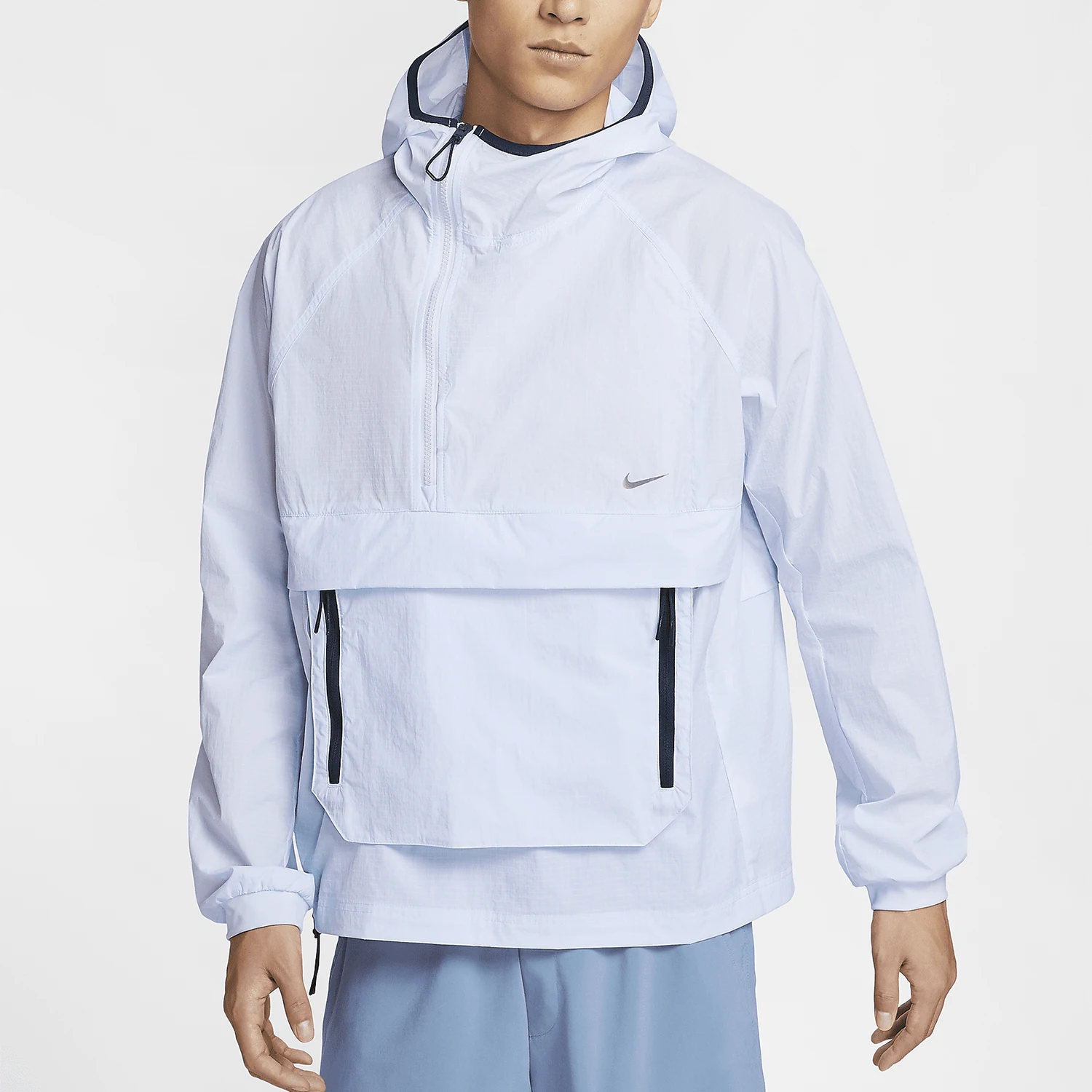 Официальный оригинальный продукт Nike A.P.S. Мужская водоотталкивающая легкая куртка Repel FN3873-085
Официальный оригинальный продукт Nike A.P.S. Мужская водоотталкивающая легкая куртка Repel FN3873-085