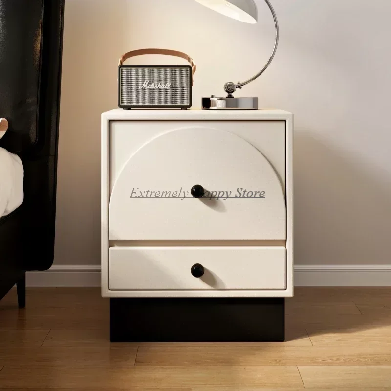 Small Space Drawers Nightstands Mobile Storage Nordic Narrow Bedside Table Multifunctional Minimalist Table De Chevet Furniture
Small Space Drawers Nightstands Mobile Storage Nordic Narrow Bedside Table Multifunctional Minimalist Table De Chevet Furniture