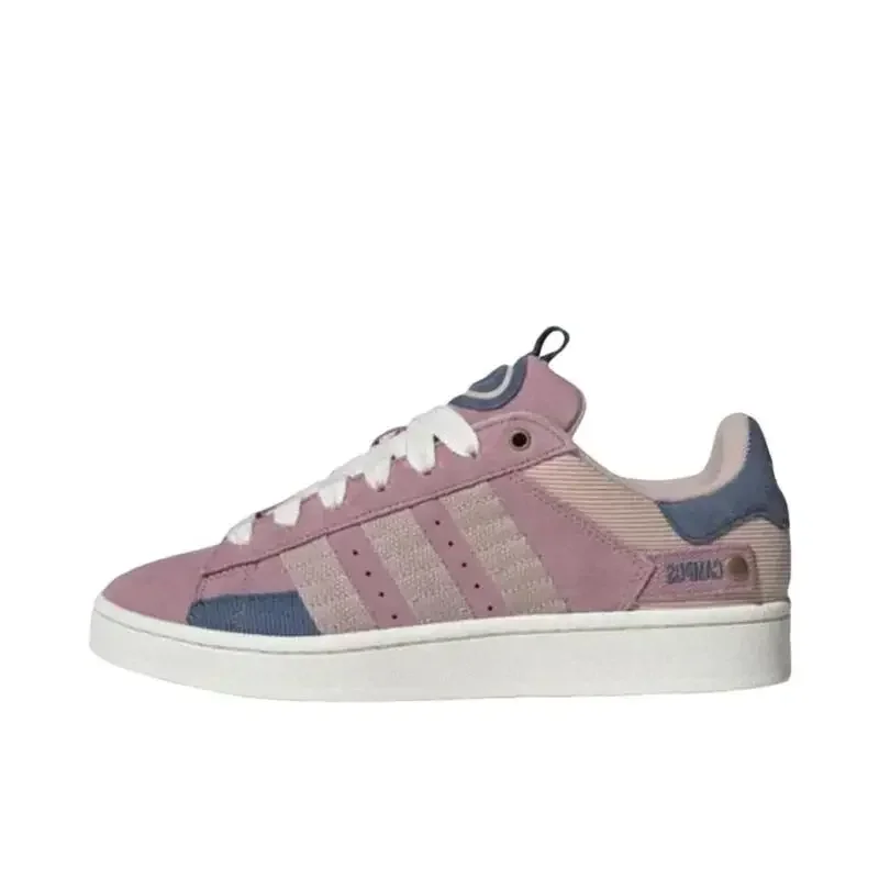 Adidas Originals Campus 00s Fashion Versatile Anti Slip Wear Resistant Low Board Shoes for Women Purple Pink Blue IF4340
Adidas Originals Campus 00s Fashion Versatile Anti Slip Wear Resistant Low Board Shoes for Women Purple Pink Blue IF4340