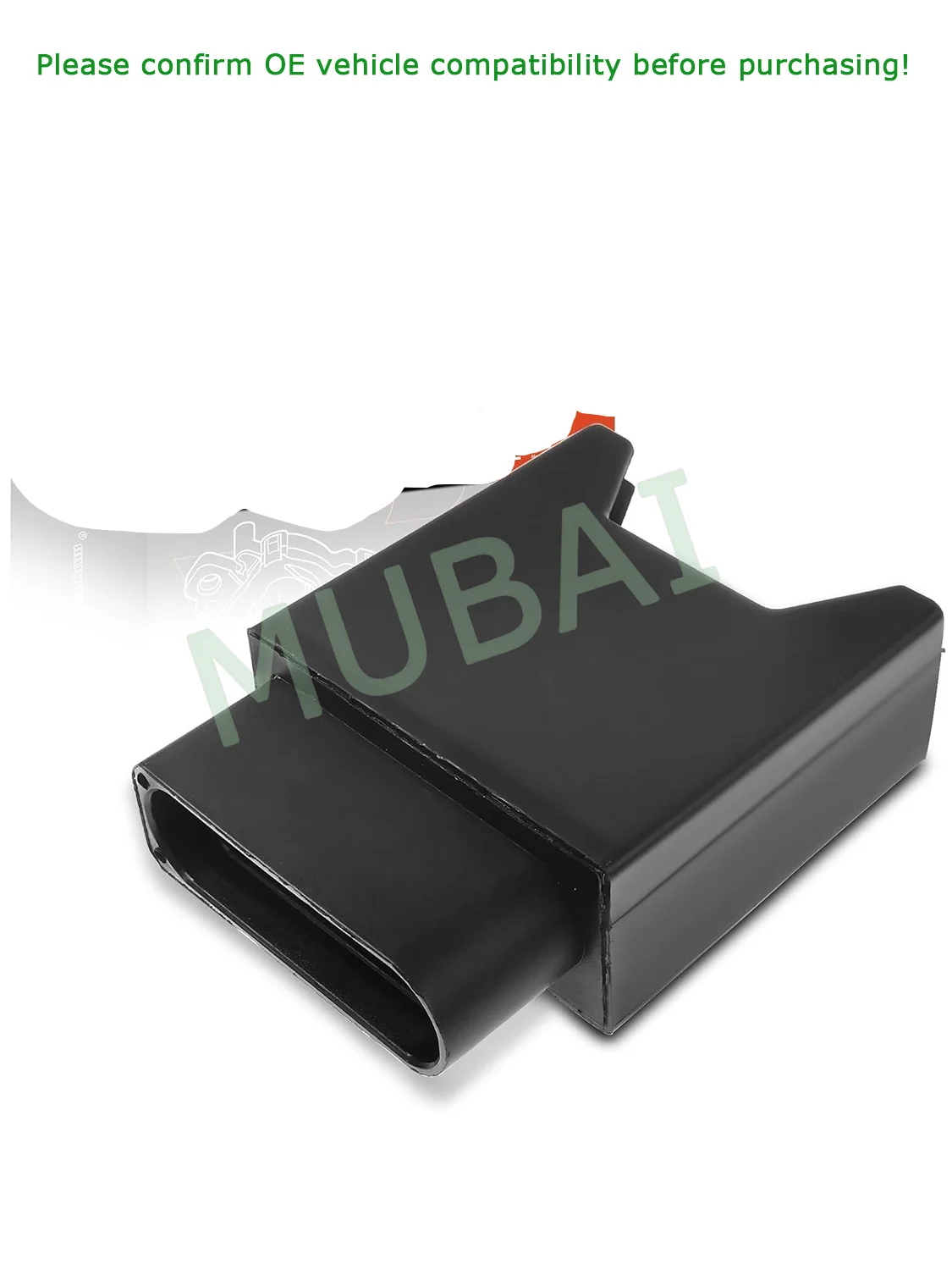 5Q0906093 Fuel Injection Control Unit Module for Volkswagen Golf 2014-2015, GTI/Golf SportWagen 2015 & Audi A3 2015-2017, A3
5Q0906093 Fuel Injection Control Unit Module for Volkswagen Golf 2014-2015, GTI/Golf SportWagen 2015 & Audi A3 2015-2017, A3